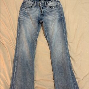 Men’s BKE Jake straight 31x34 like brand new